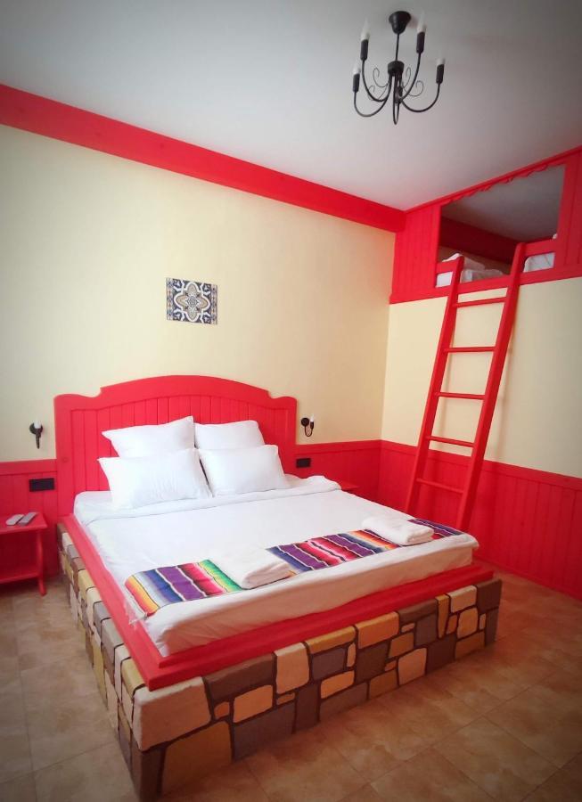 Casa Del Sol Hotel New Athos Esterno foto