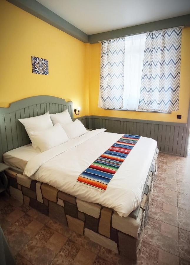 Casa Del Sol Hotel New Athos Esterno foto