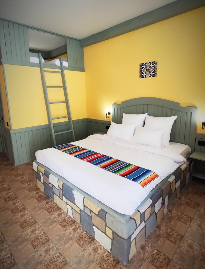 Casa Del Sol Hotel New Athos Esterno foto