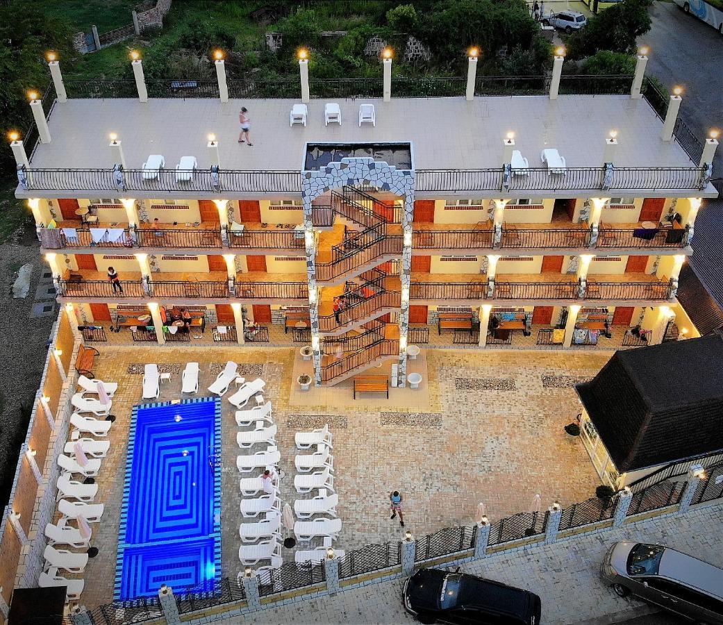 Casa Del Sol Hotel New Athos Esterno foto