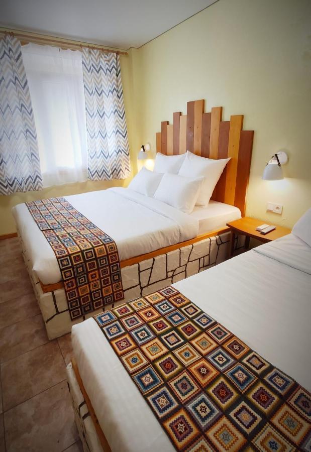 Casa Del Sol Hotel New Athos Esterno foto