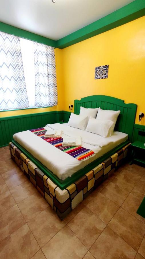 Casa Del Sol Hotel New Athos Esterno foto