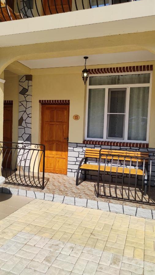 Casa Del Sol Hotel New Athos Esterno foto