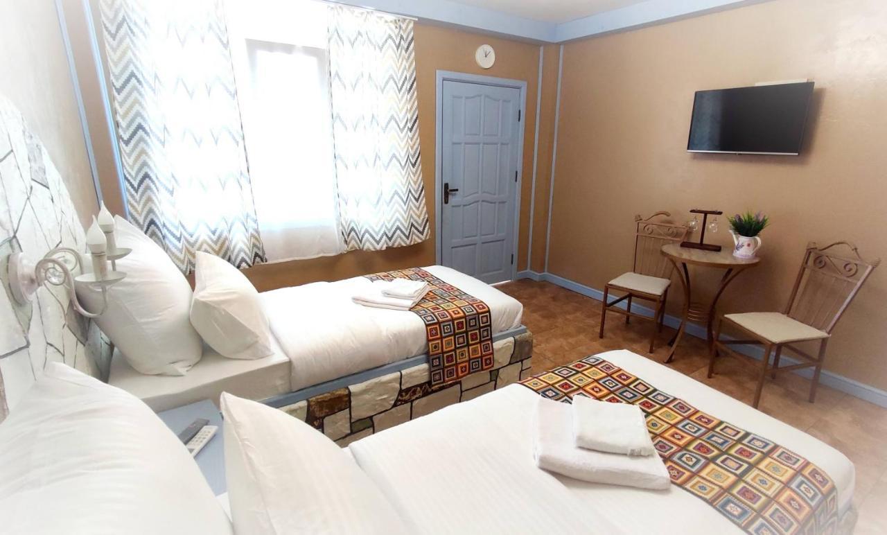 Casa Del Sol Hotel New Athos Esterno foto