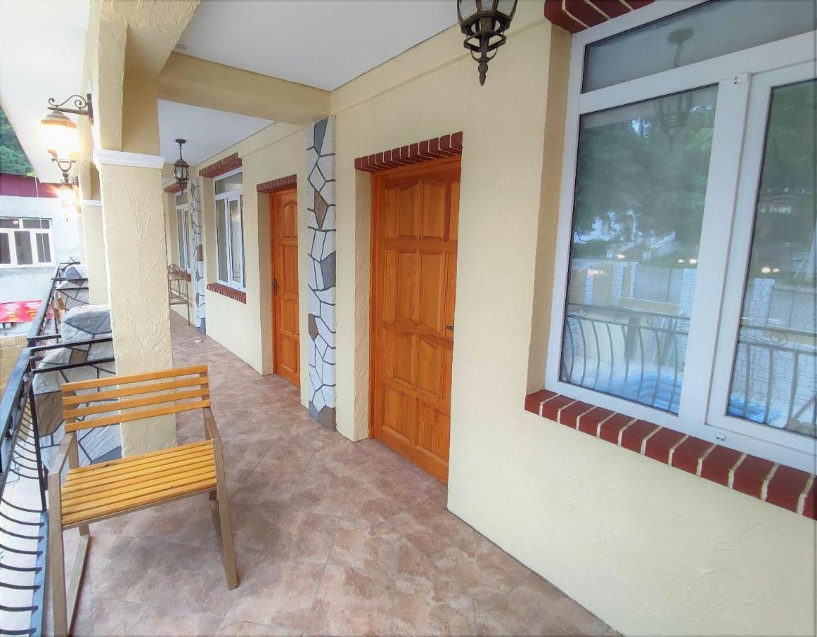 Casa Del Sol Hotel New Athos Esterno foto