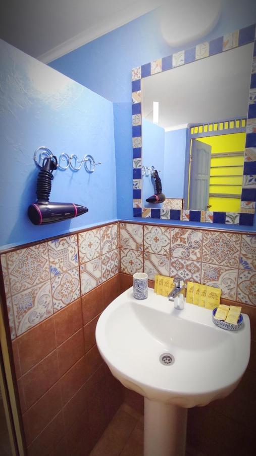 Casa Del Sol Hotel New Athos Esterno foto