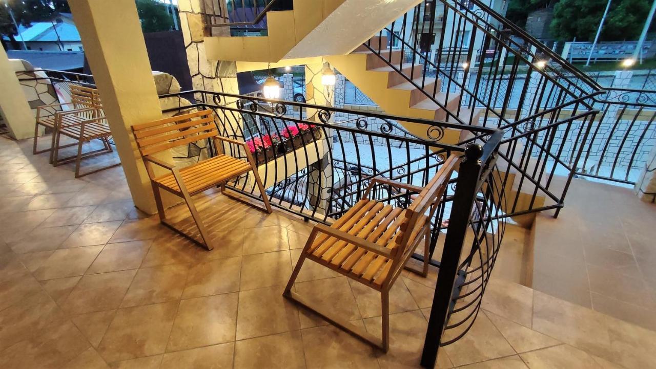 Casa Del Sol Hotel New Athos Esterno foto