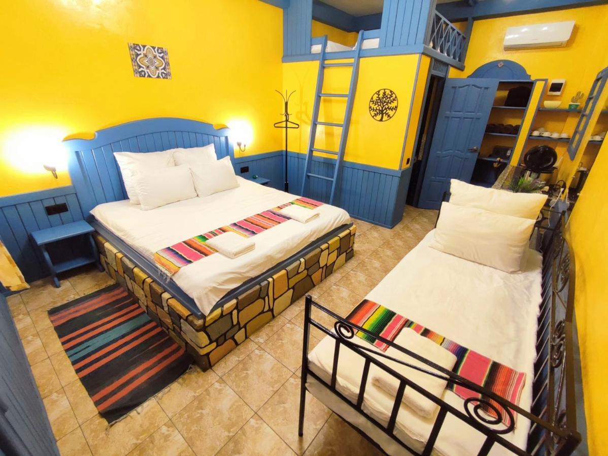Casa Del Sol Hotel New Athos Esterno foto