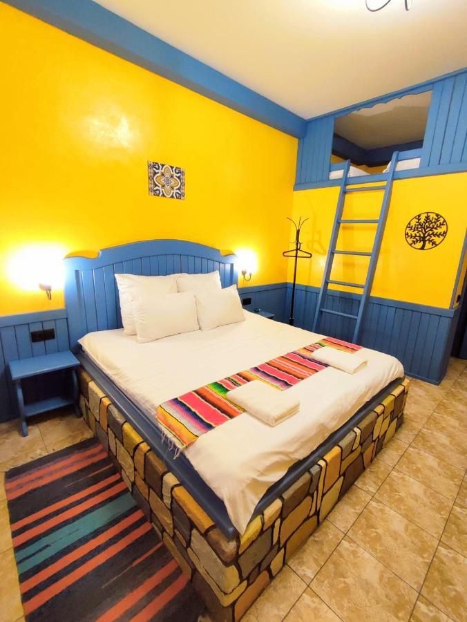 Casa Del Sol Hotel New Athos Esterno foto