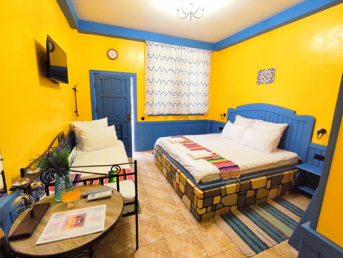Casa Del Sol Hotel New Athos Esterno foto