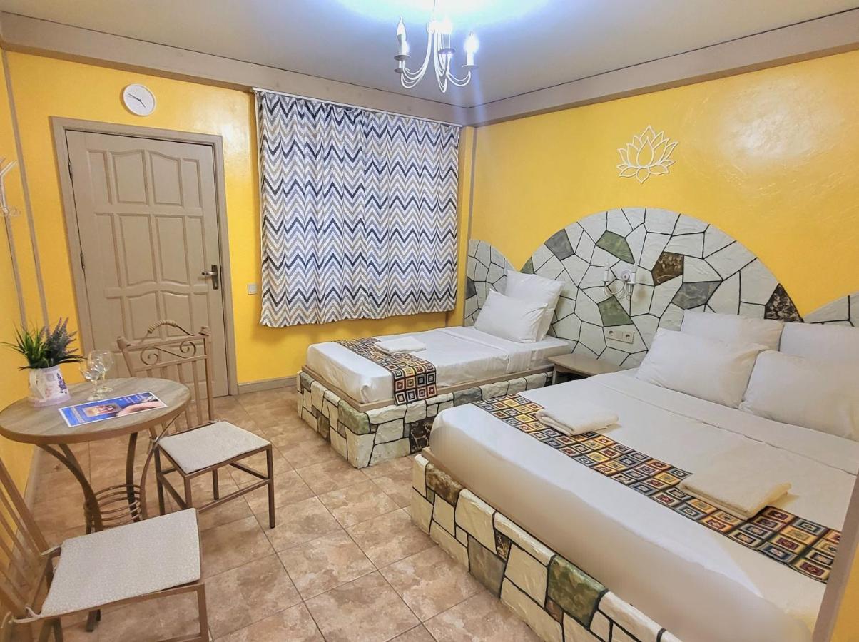 Casa Del Sol Hotel New Athos Esterno foto