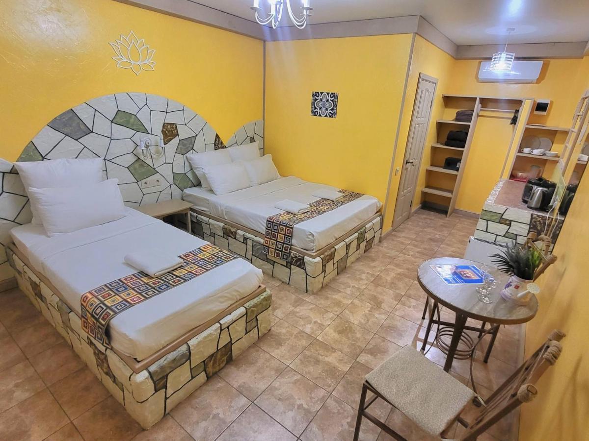 Casa Del Sol Hotel New Athos Esterno foto